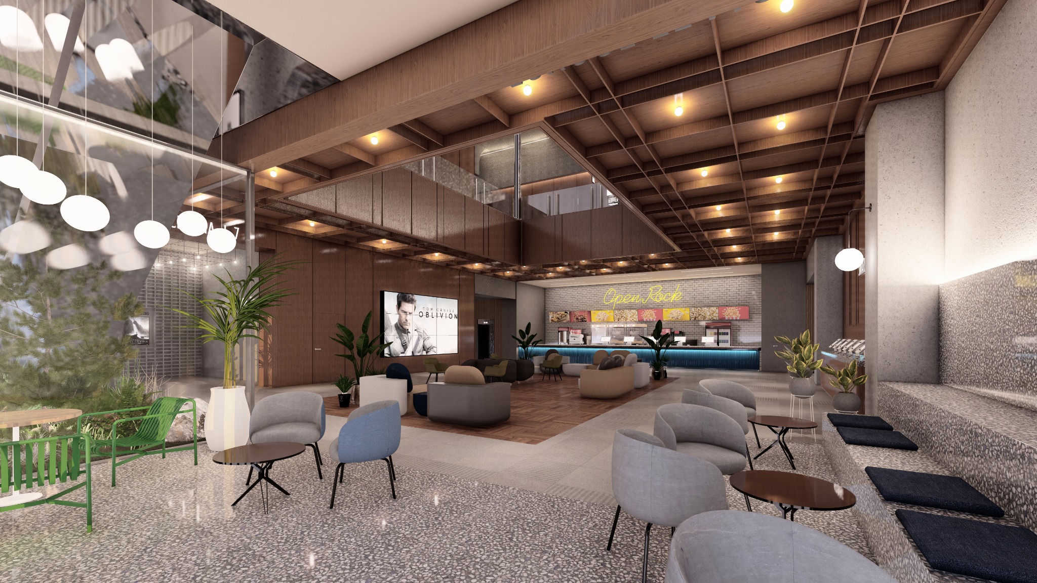 NNN Design 대표 프로젝트 메인 비주얼