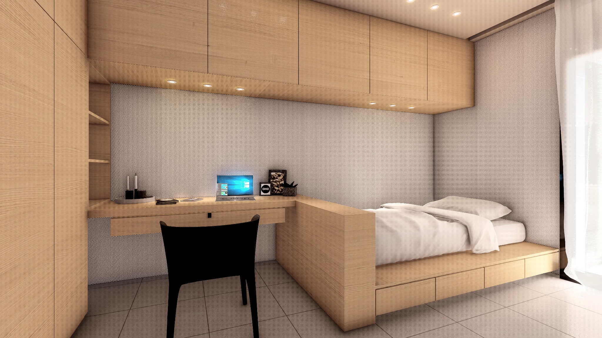 부티크 룸 스위트