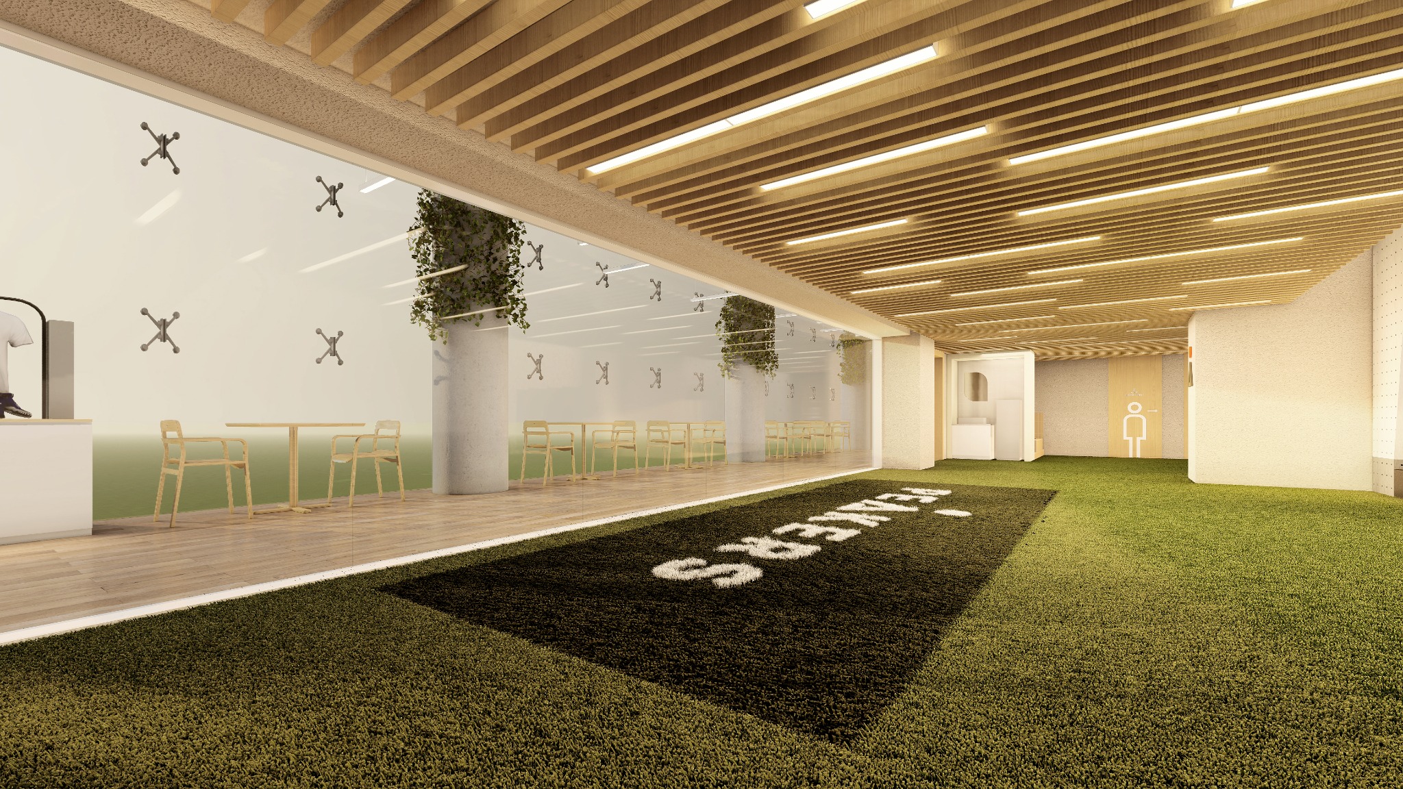 커뮤니티 클라이밍 라운지