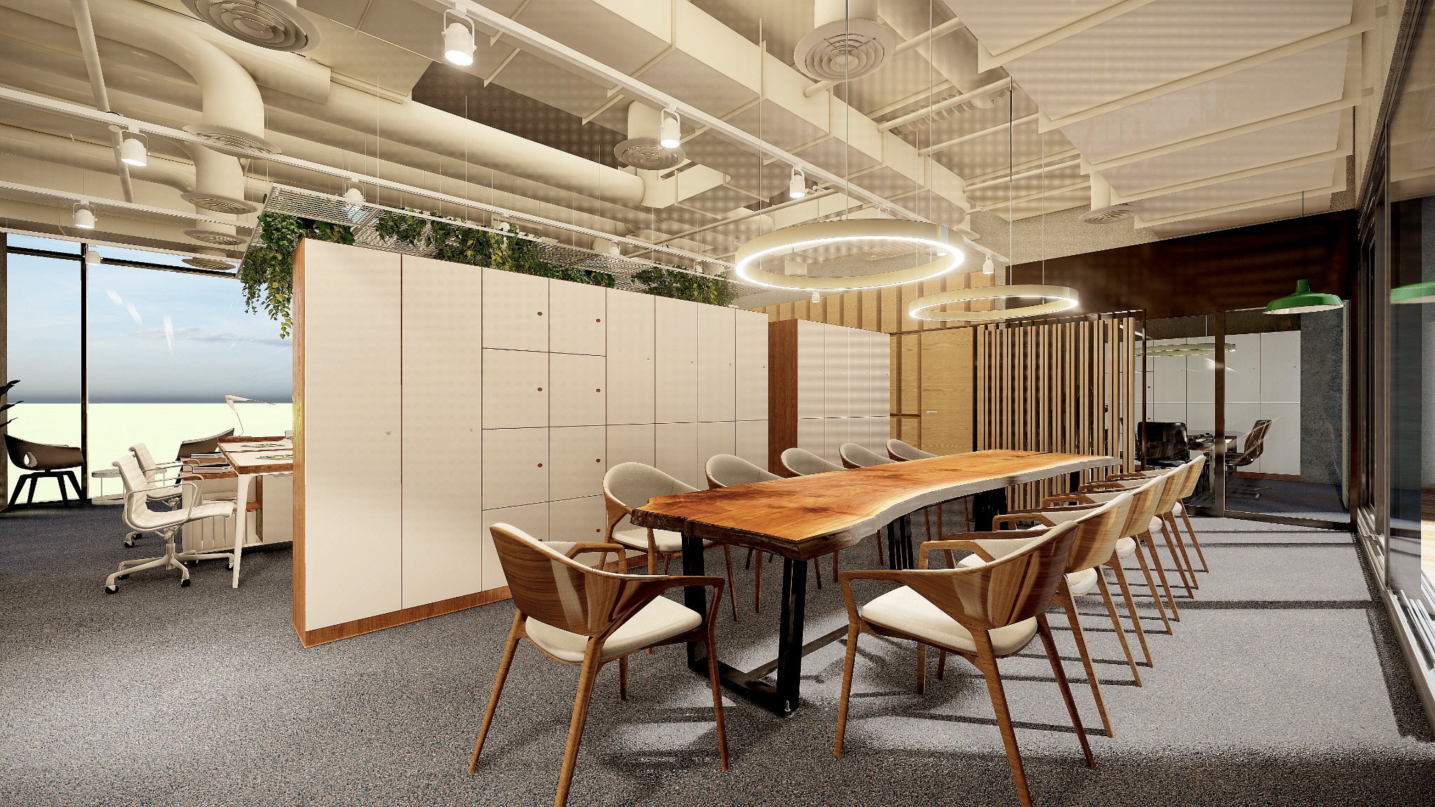 CREATIVE OFFICE STUDIO