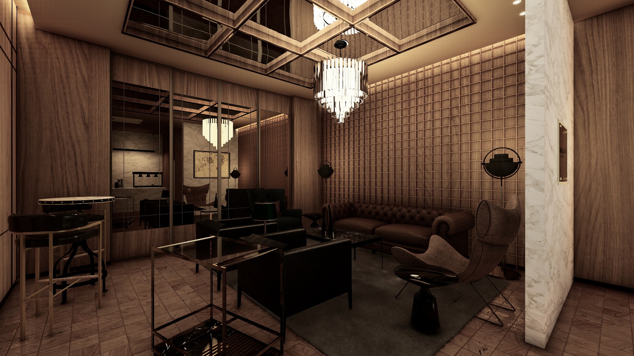 MEETING SUITE & WORK HUB
