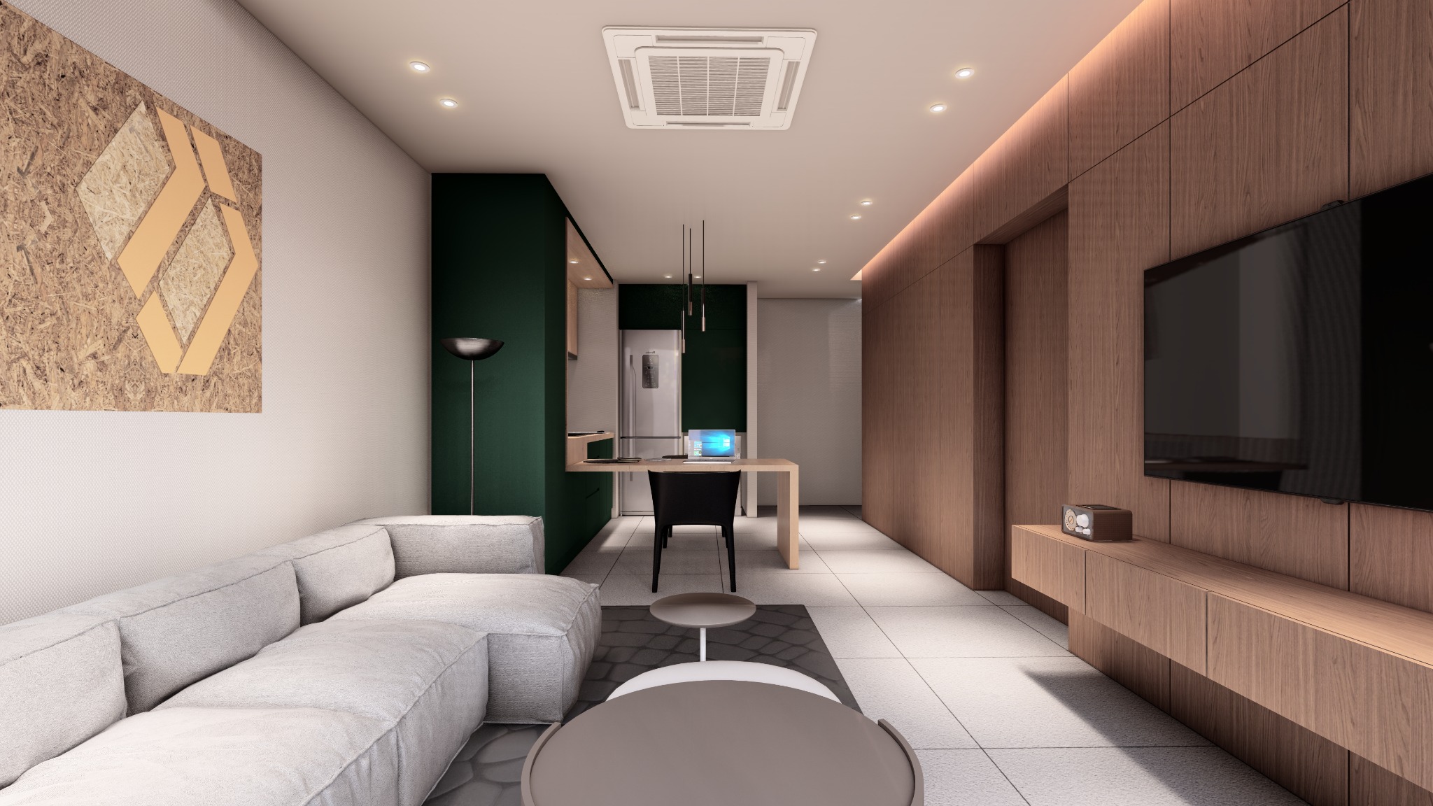 오픈 시네마 로비 프로젝트