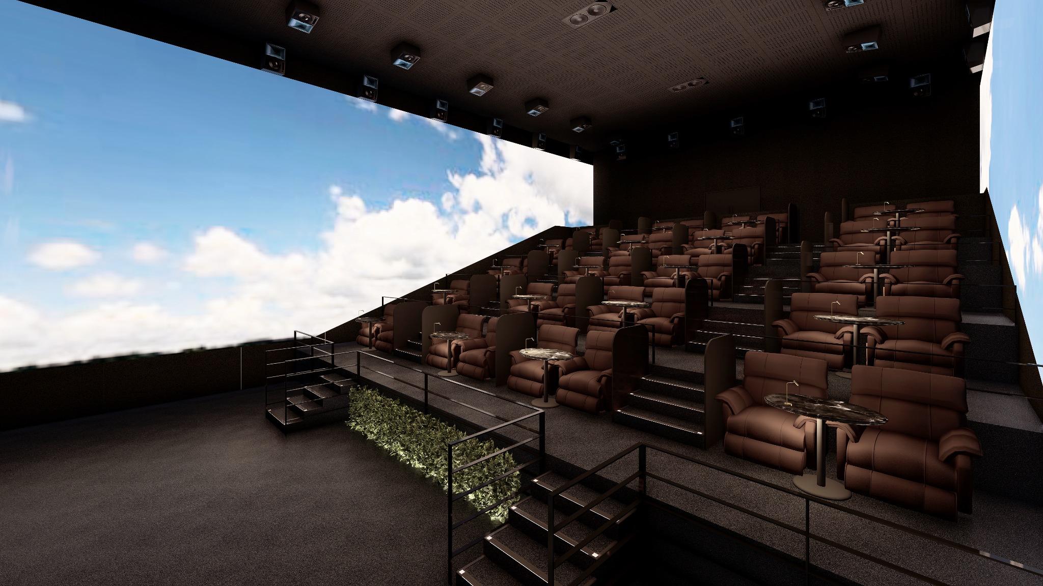 프리미엄 오디토리움 프로젝트