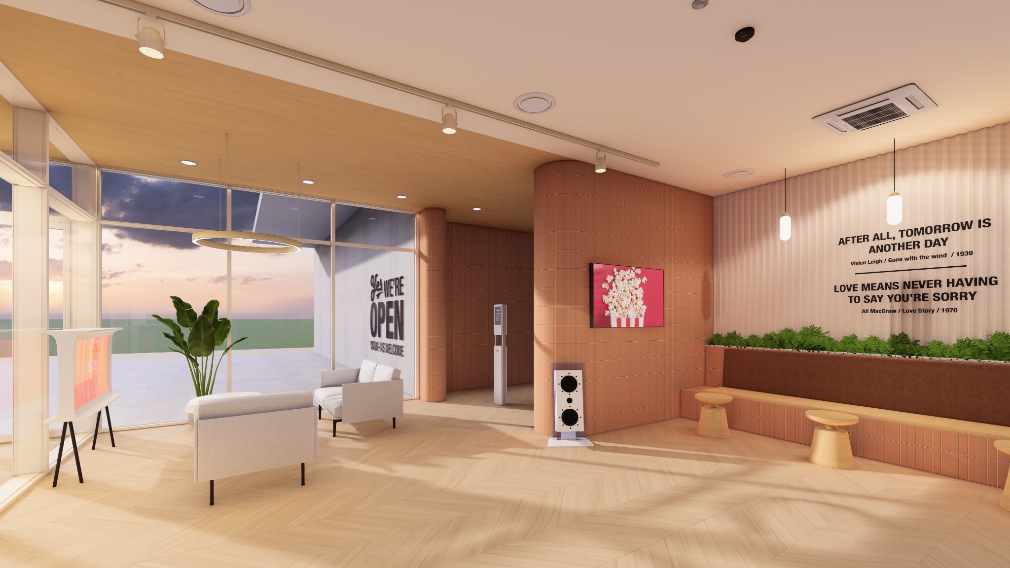 PREMIUM BED CINEMA